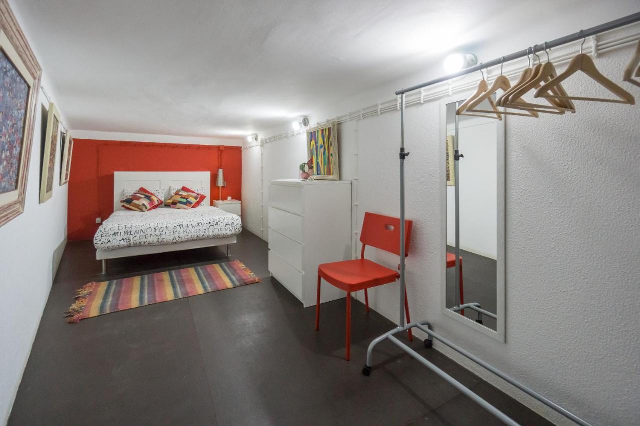 Large & Relaxing Loft In Alfama Appartement Lissabon Buitenkant foto