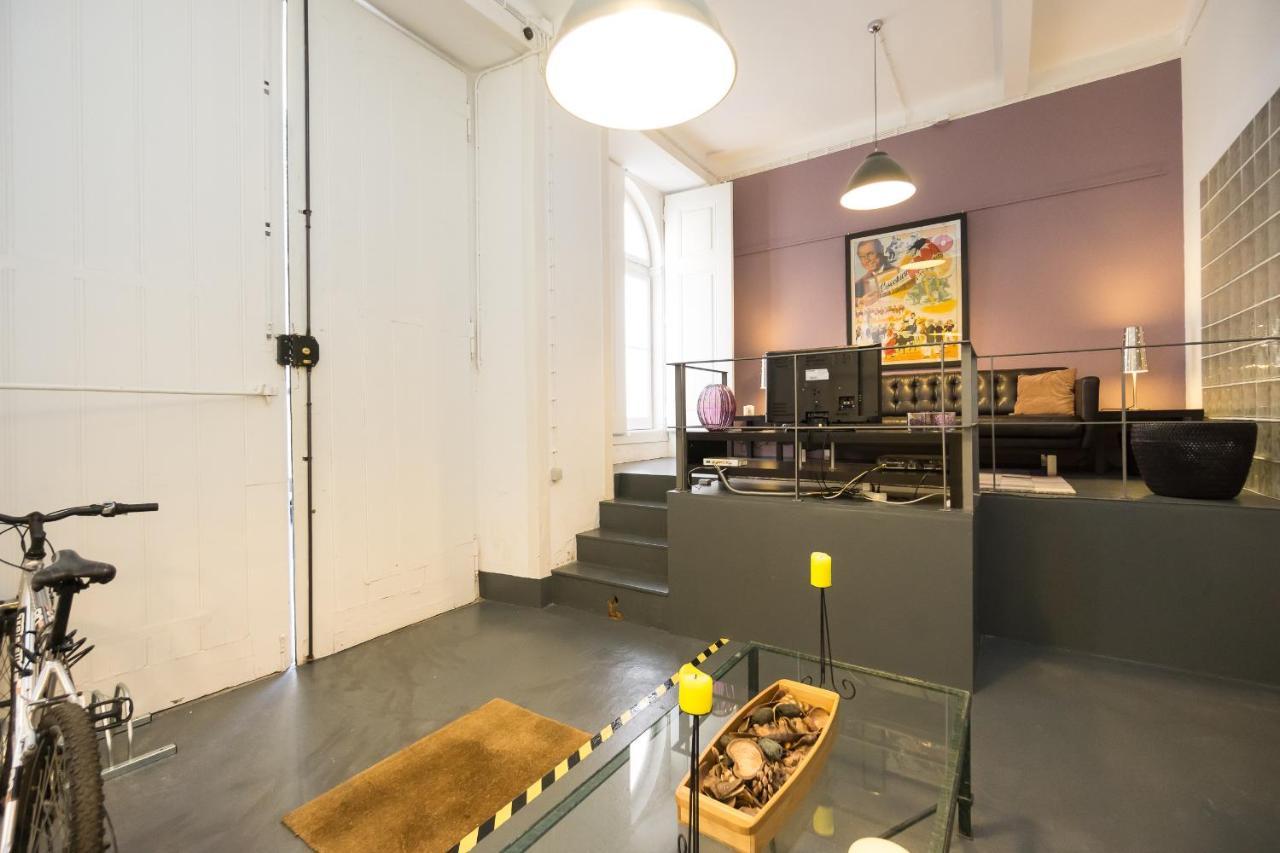 Large & Relaxing Loft In Alfama Appartement Lissabon Buitenkant foto