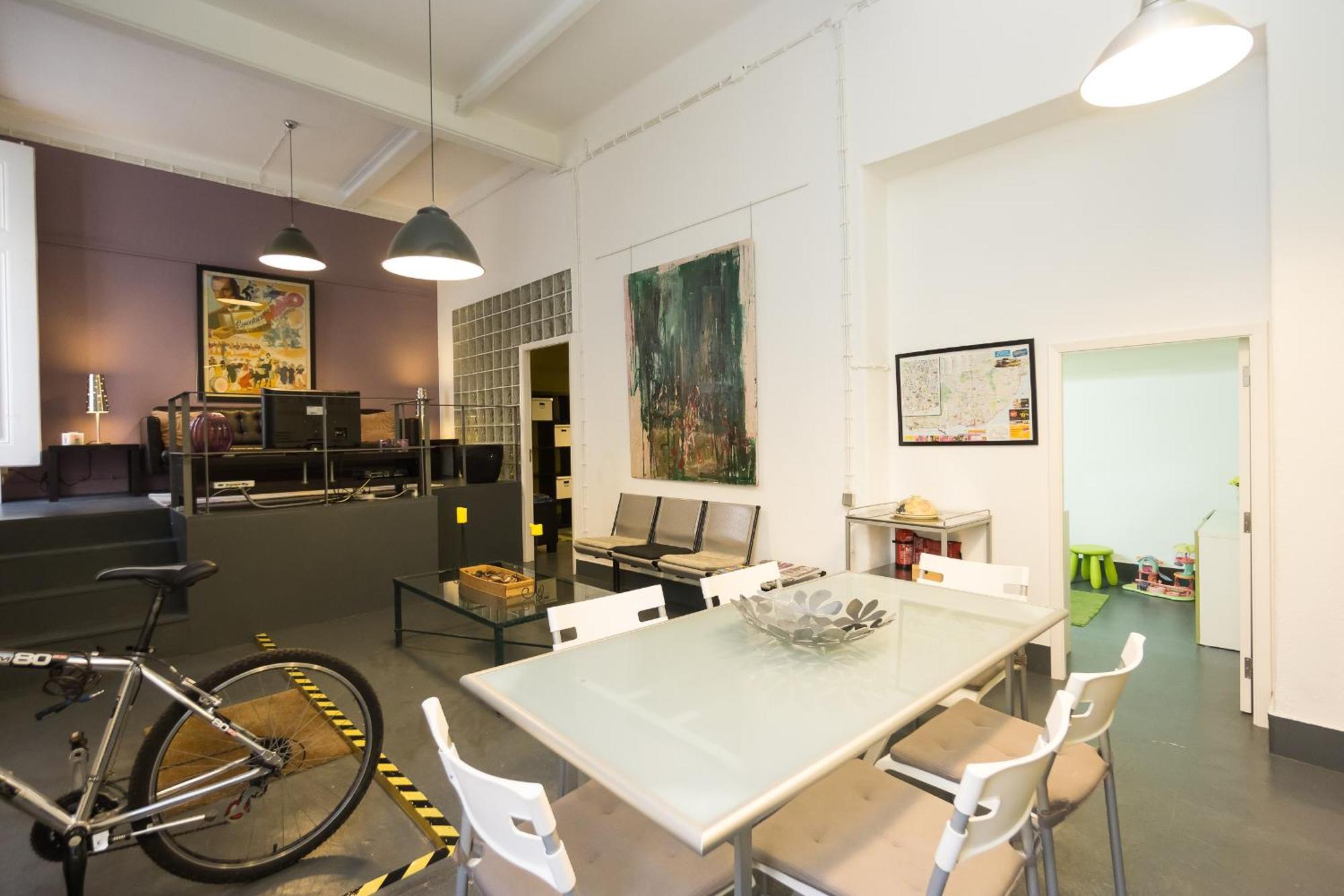 Large & Relaxing Loft In Alfama Appartement Lissabon Buitenkant foto
