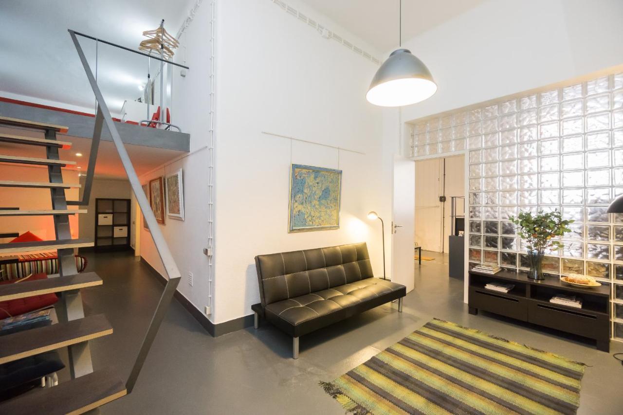 Large & Relaxing Loft In Alfama Appartement Lissabon Buitenkant foto