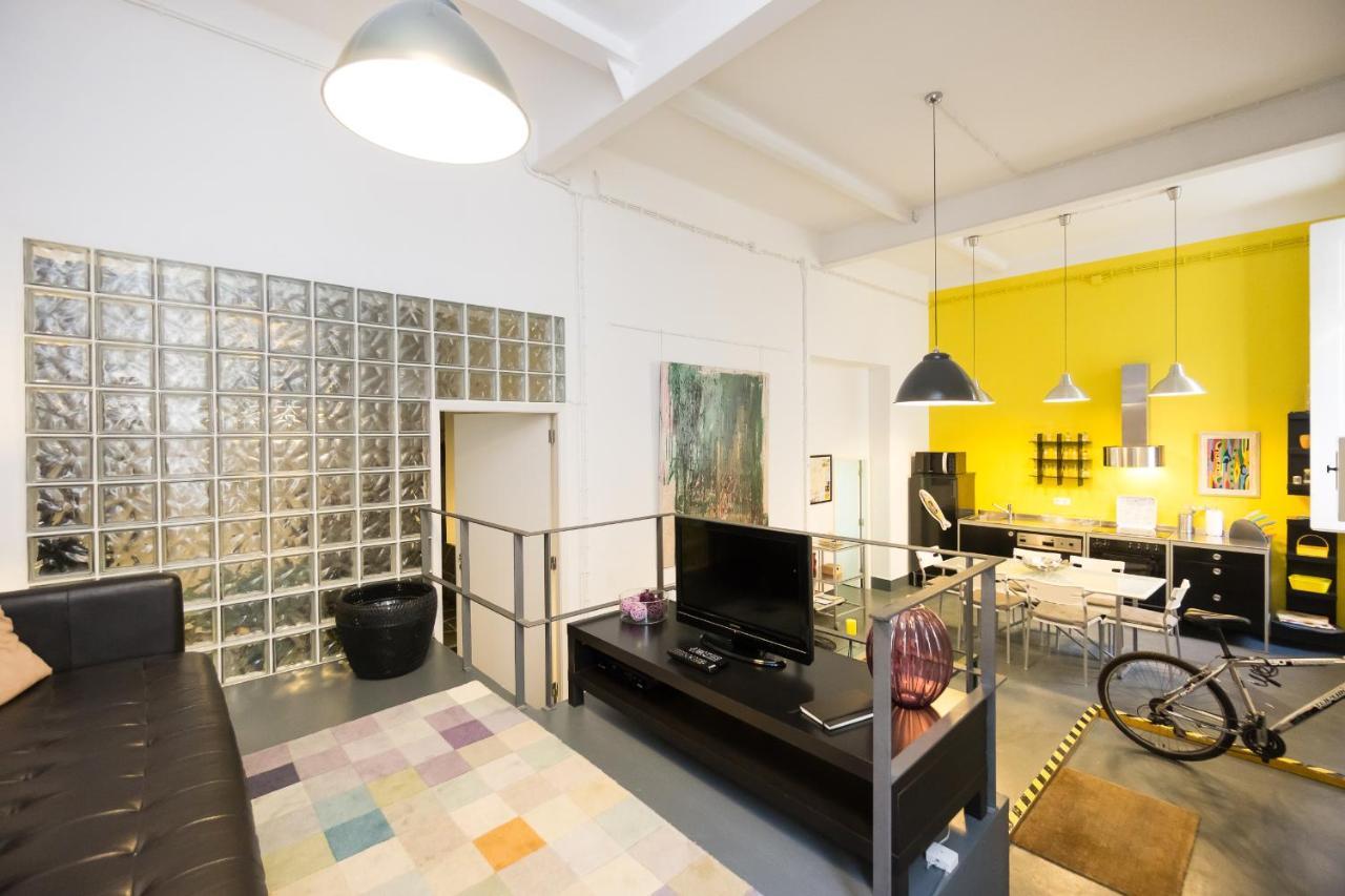 Large & Relaxing Loft In Alfama Appartement Lissabon Buitenkant foto