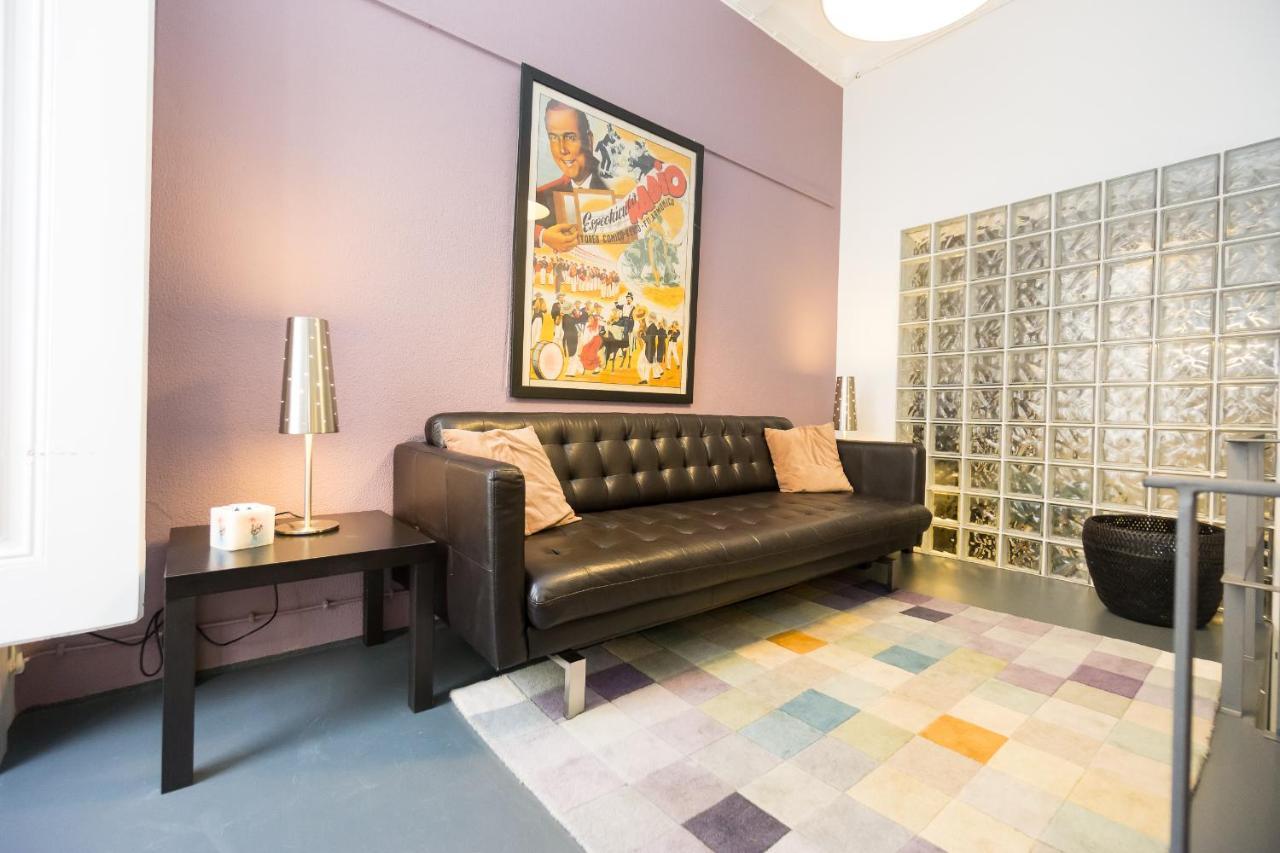 Large & Relaxing Loft In Alfama Appartement Lissabon Buitenkant foto