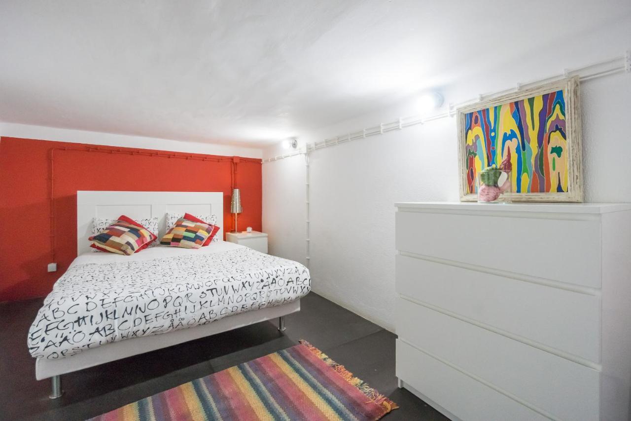 Large & Relaxing Loft In Alfama Appartement Lissabon Buitenkant foto