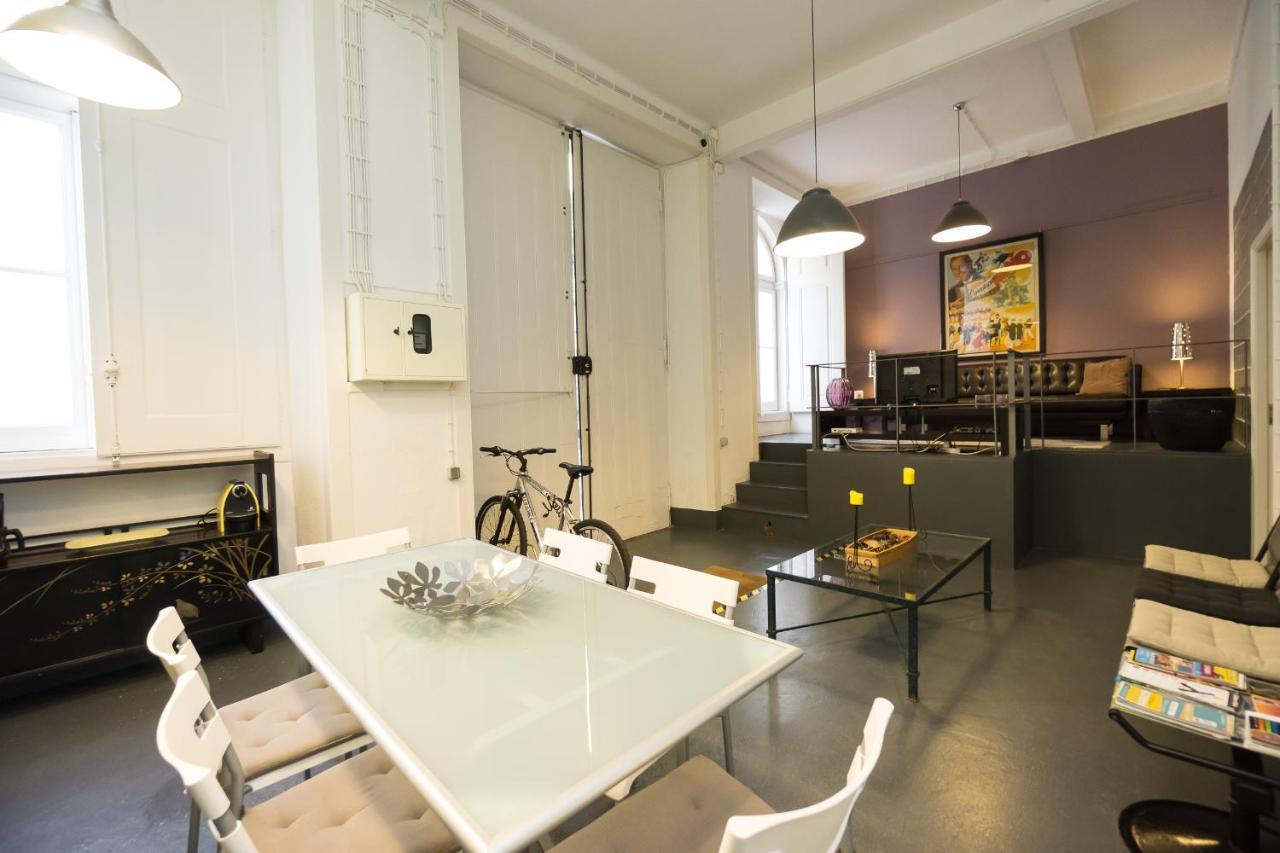 Large & Relaxing Loft In Alfama Appartement Lissabon Buitenkant foto