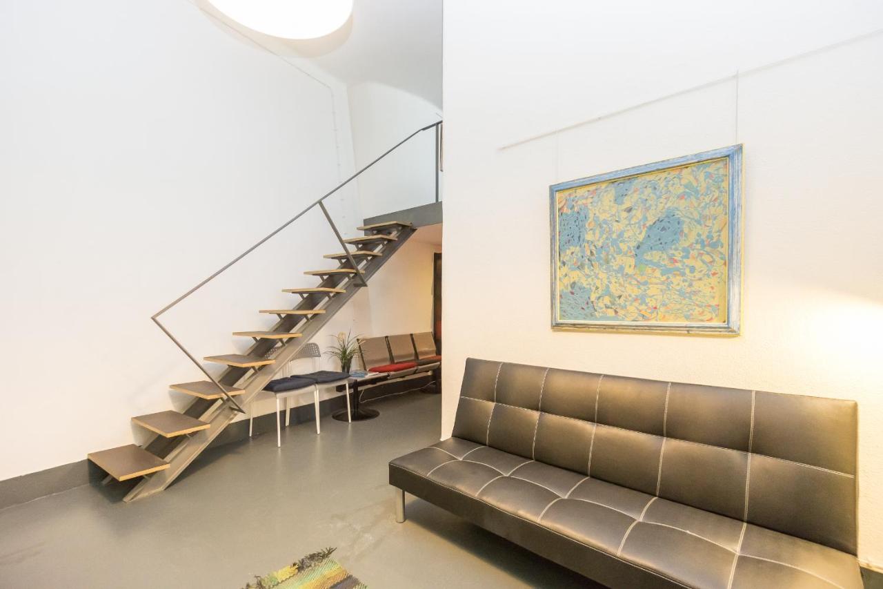 Large & Relaxing Loft In Alfama Appartement Lissabon Buitenkant foto
