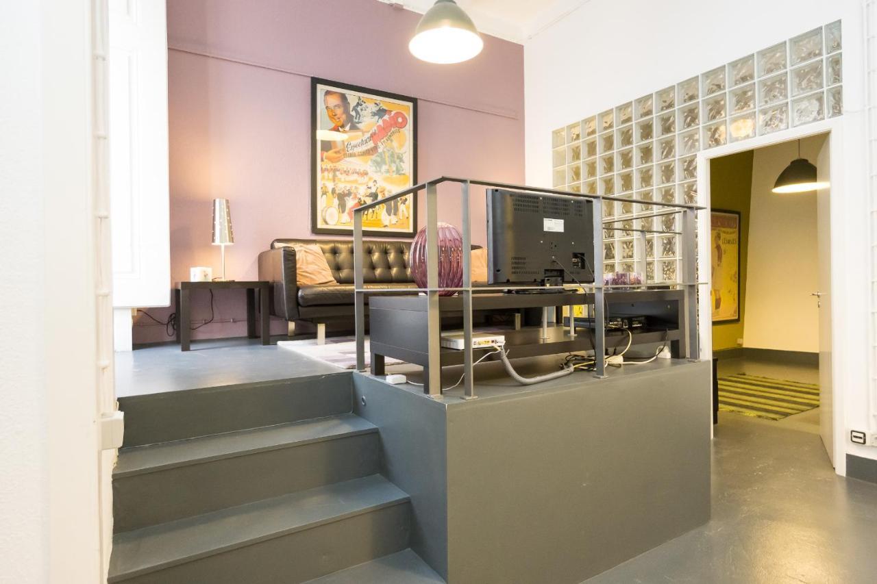 Large & Relaxing Loft In Alfama Appartement Lissabon Buitenkant foto