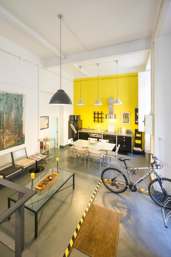 Large & Relaxing Loft In Alfama Appartement Lissabon Buitenkant foto
