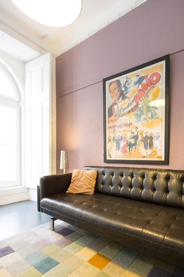 Large & Relaxing Loft In Alfama Appartement Lissabon Buitenkant foto