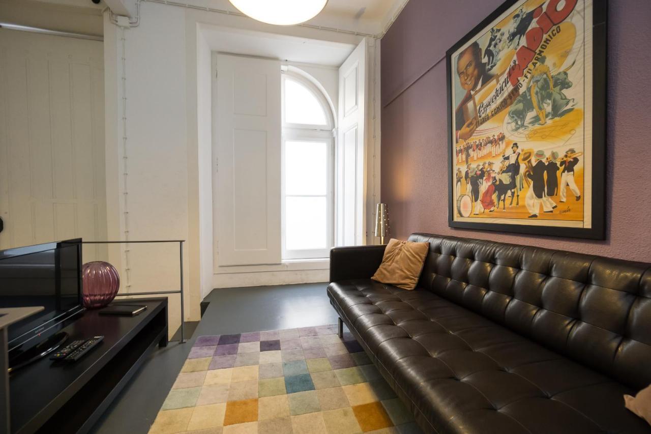 Large & Relaxing Loft In Alfama Appartement Lissabon Buitenkant foto